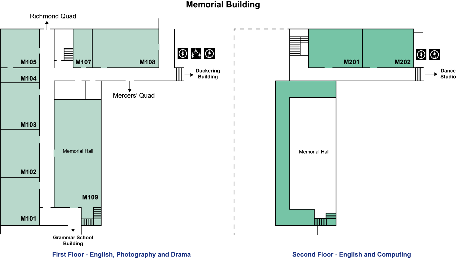 Memorial Building